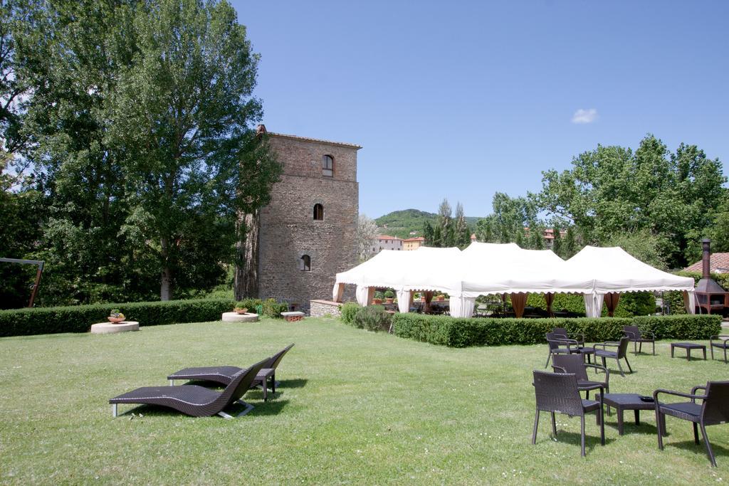 Relais Torre Santa Flora Hotel Subbiano Exterior photo