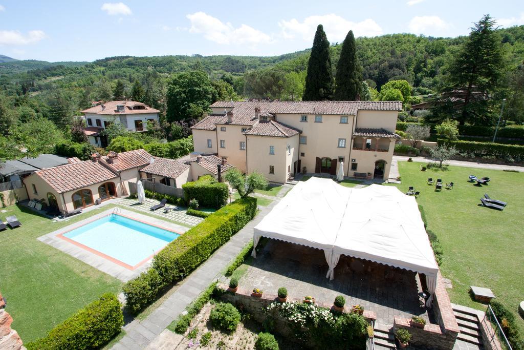 Relais Torre Santa Flora Hotel Subbiano Exterior photo