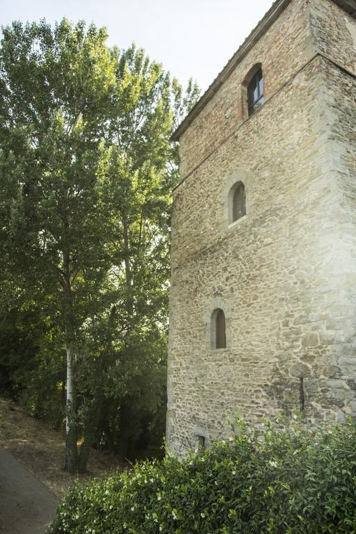 Relais Torre Santa Flora Hotel Subbiano Exterior photo