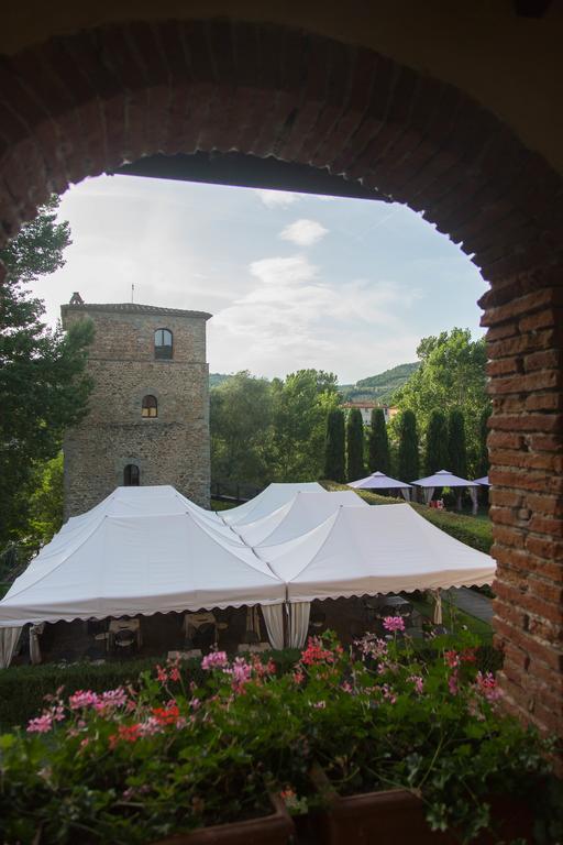 Relais Torre Santa Flora Hotel Subbiano Exterior photo